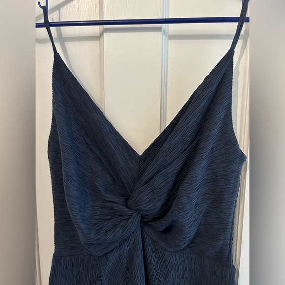 NWT Abercrombie twist front mini dress - Picture 2 of 5